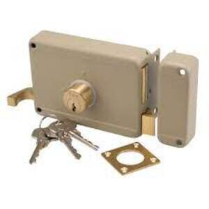 gate lock2